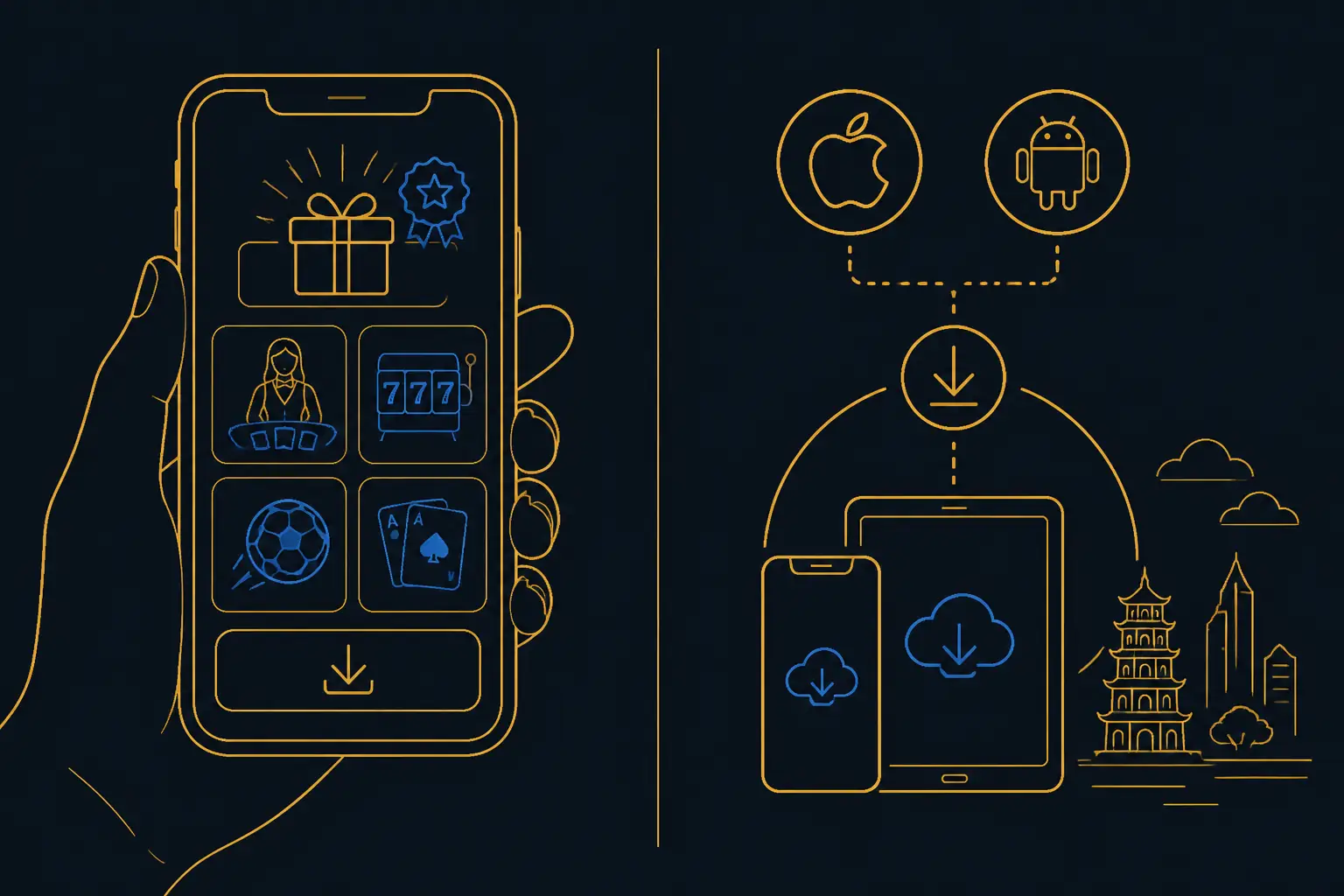 Ứng Dụng MCW Casino – Tải Về Cho iOS Và Android visual guide for MCW Casino